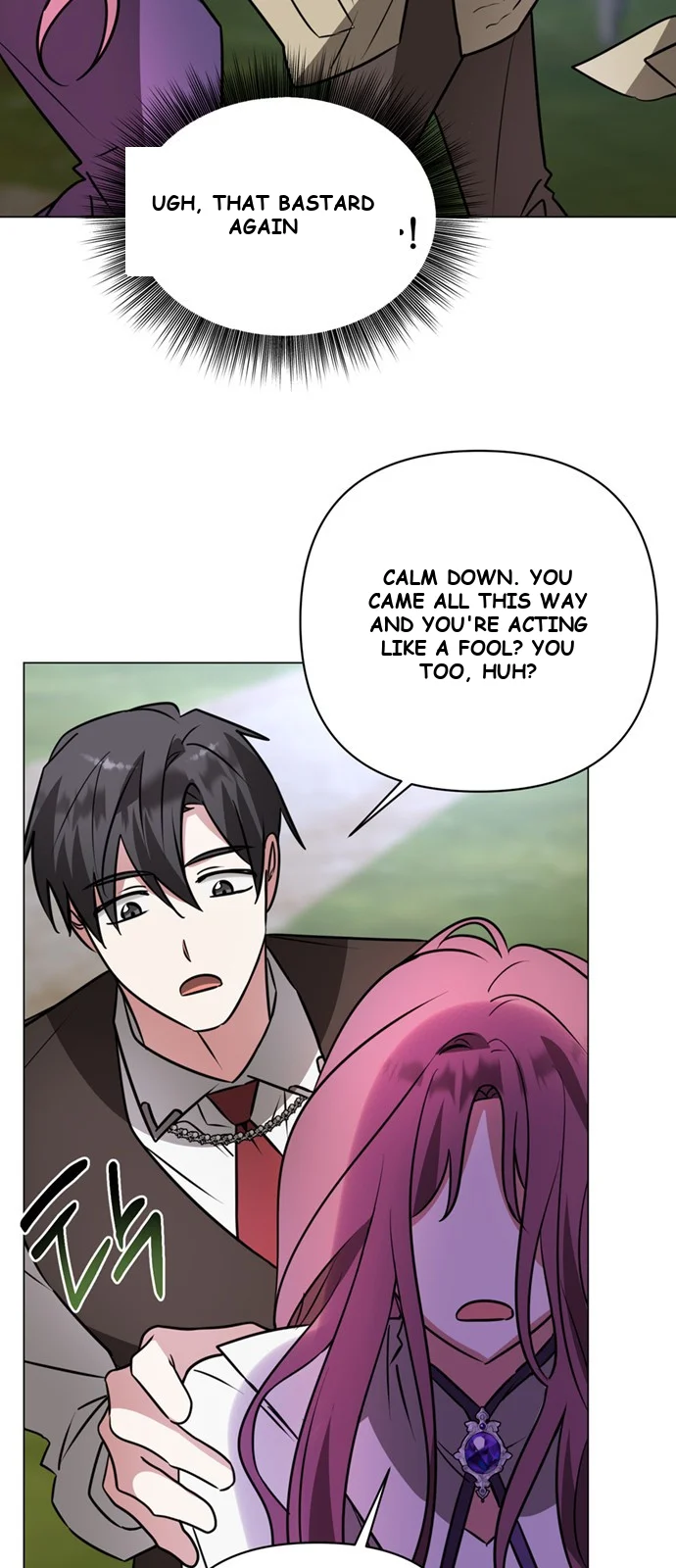 The Academy Is Ruined Chapter 53 - Page 45