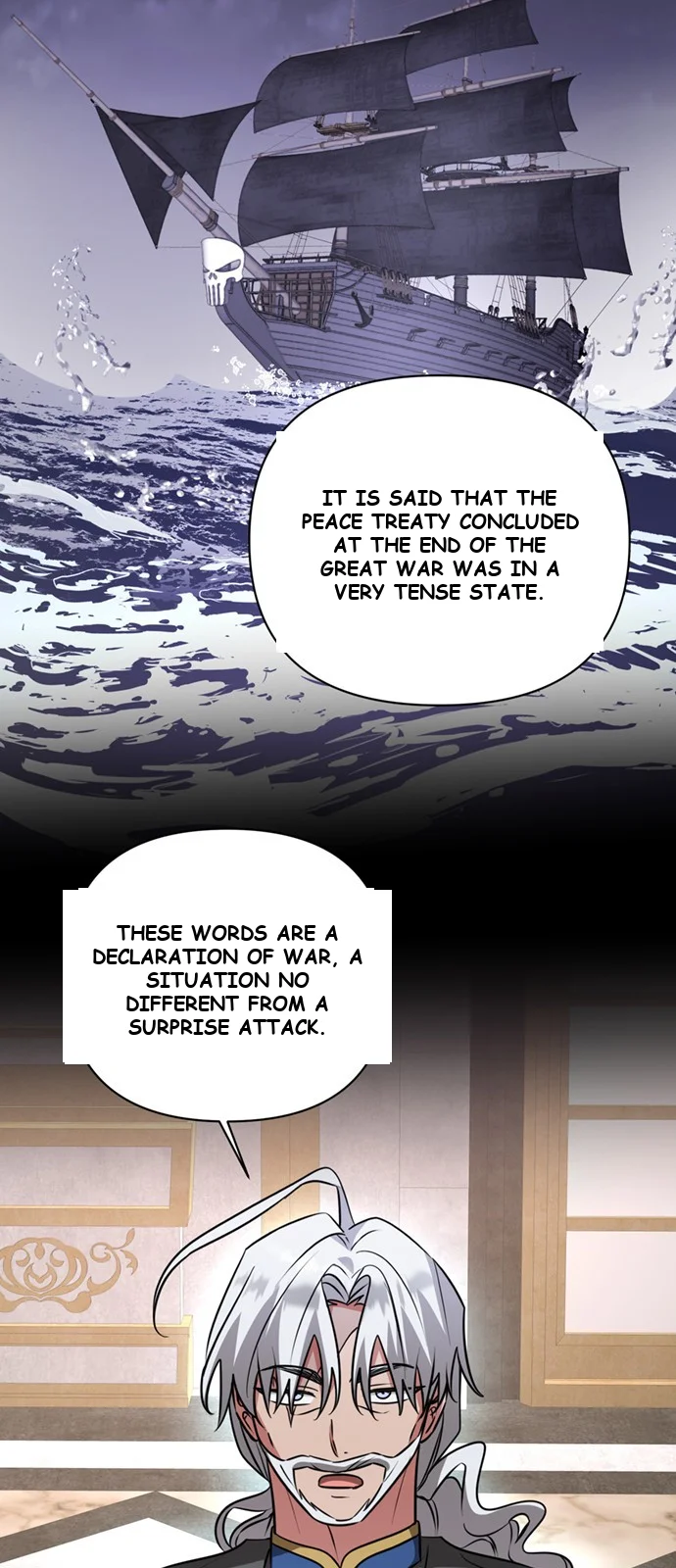 The Academy Is Ruined Chapter 53 - Page 52