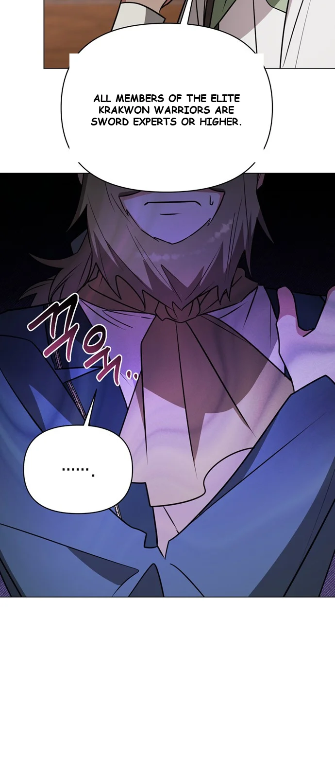 The Academy Is Ruined Chapter 53 - Page 55