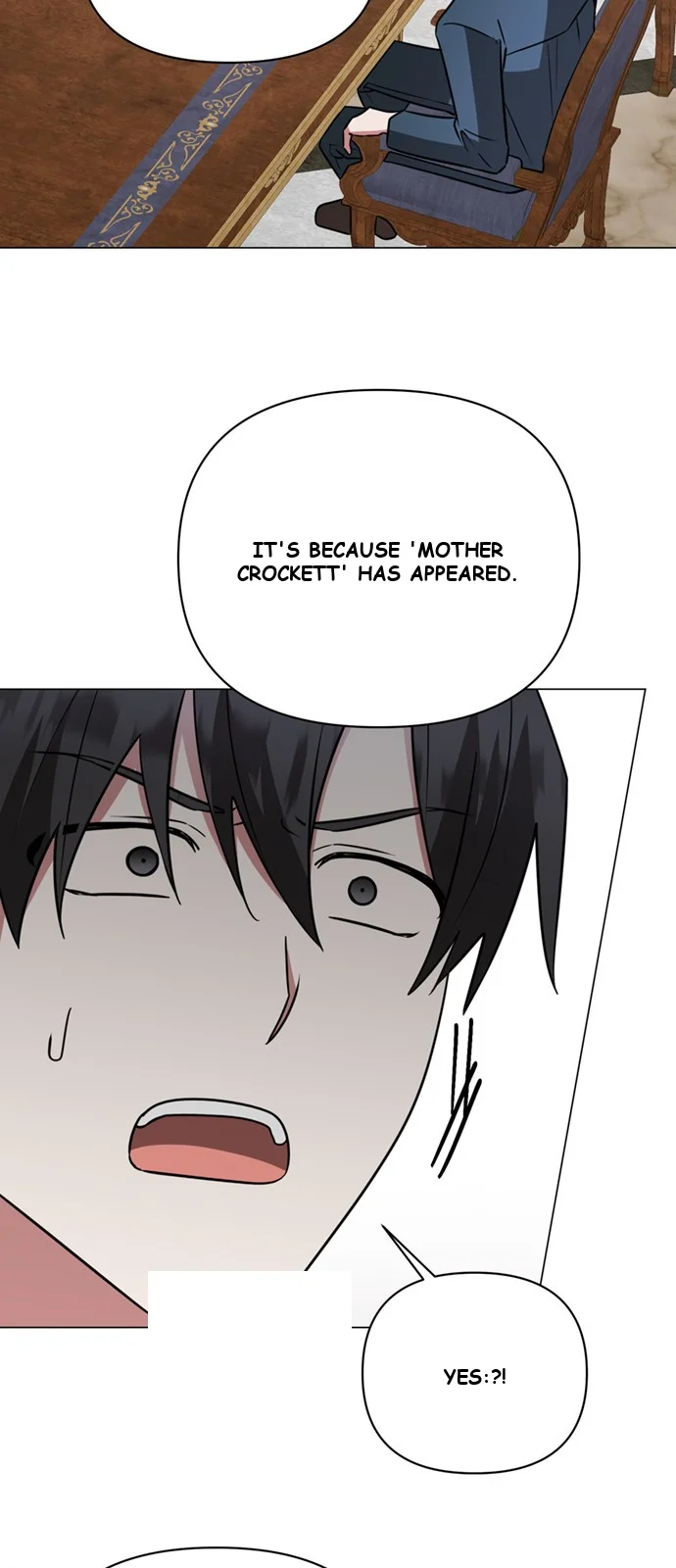 The Academy Is Ruined Chapter 53 - Page 57