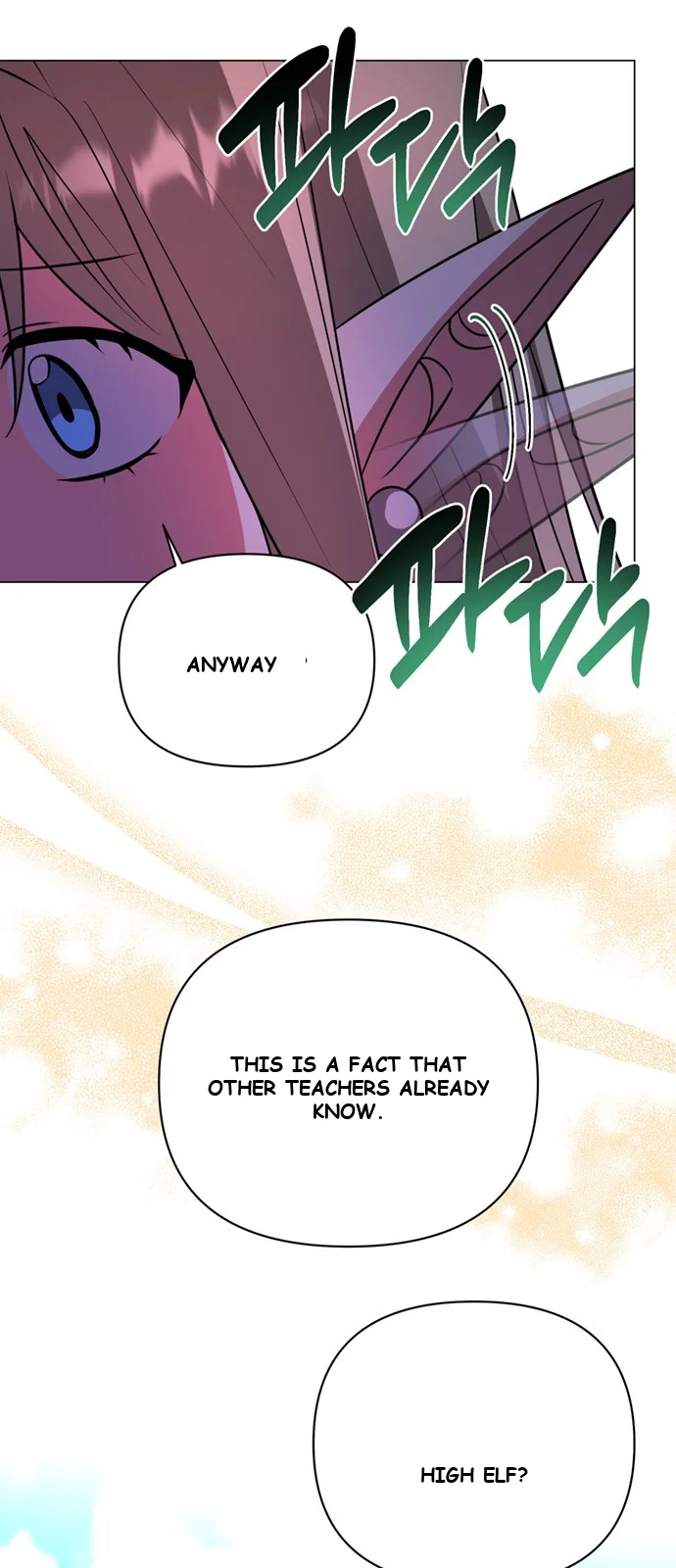The Academy Is Ruined Chapter 53 - Page 6