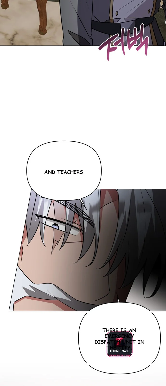The Academy Is Ruined Chapter 53 - Page 60