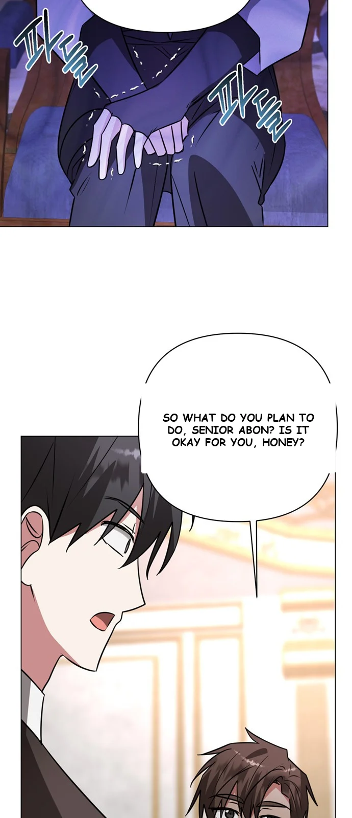The Academy Is Ruined Chapter 53 - Page 64