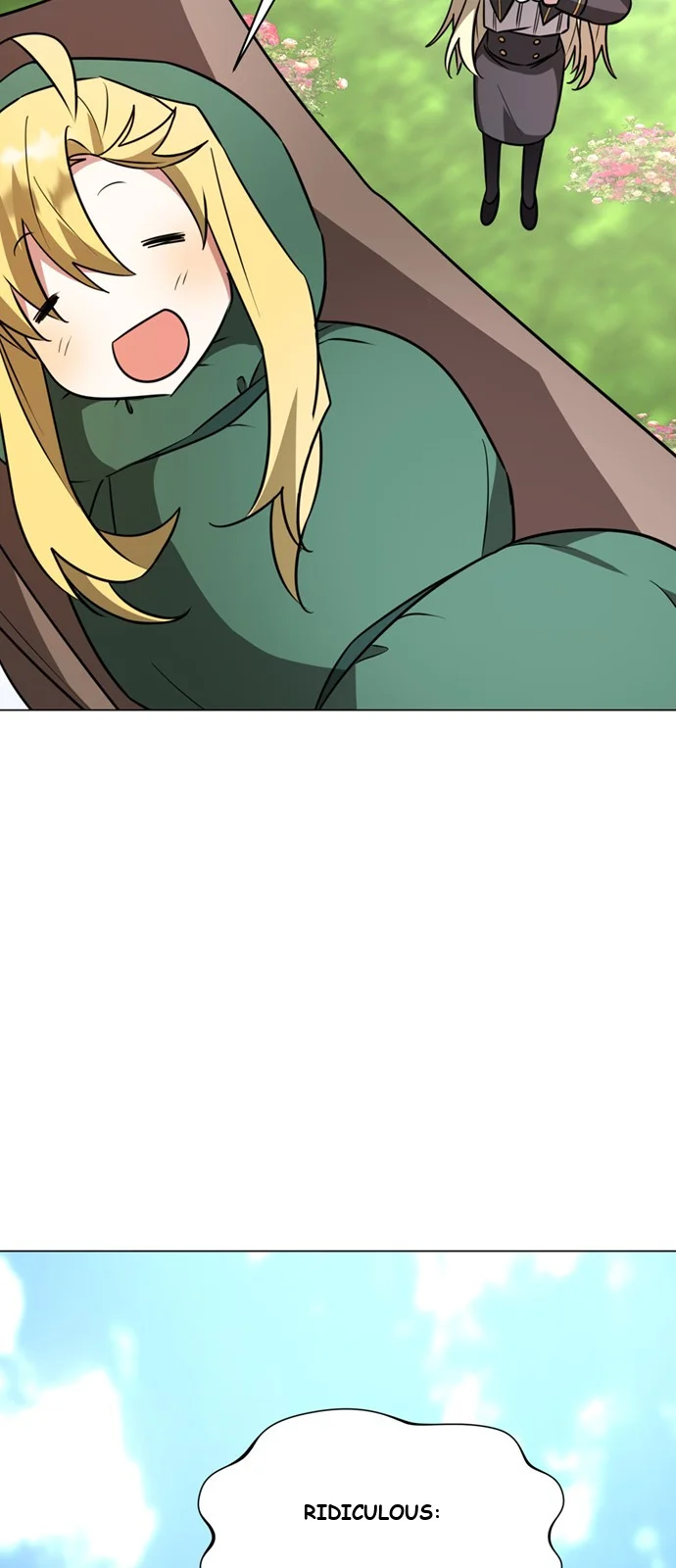 The Academy Is Ruined Chapter 53 - Page 9