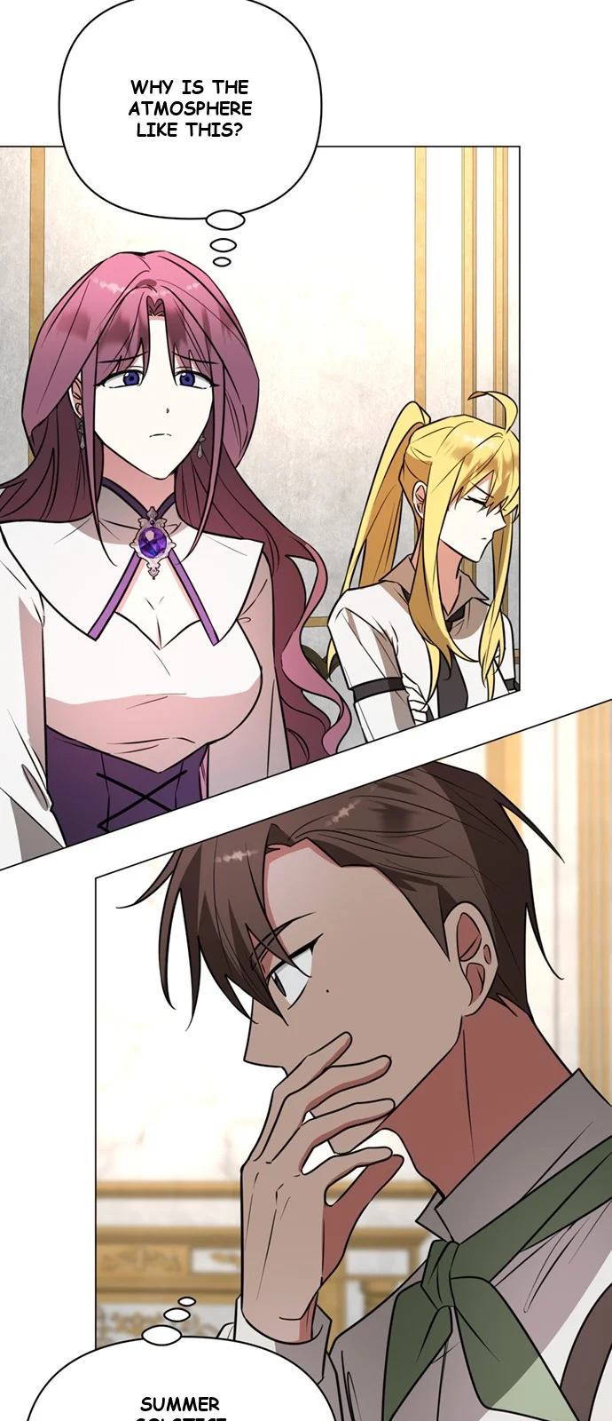 The Academy Is Ruined Chapter 54 - Page 10