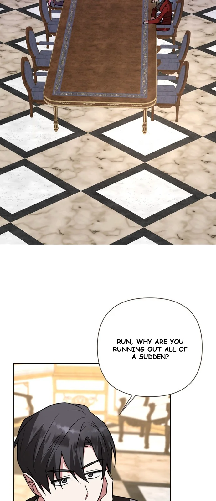 The Academy Is Ruined Chapter 54 - Page 24