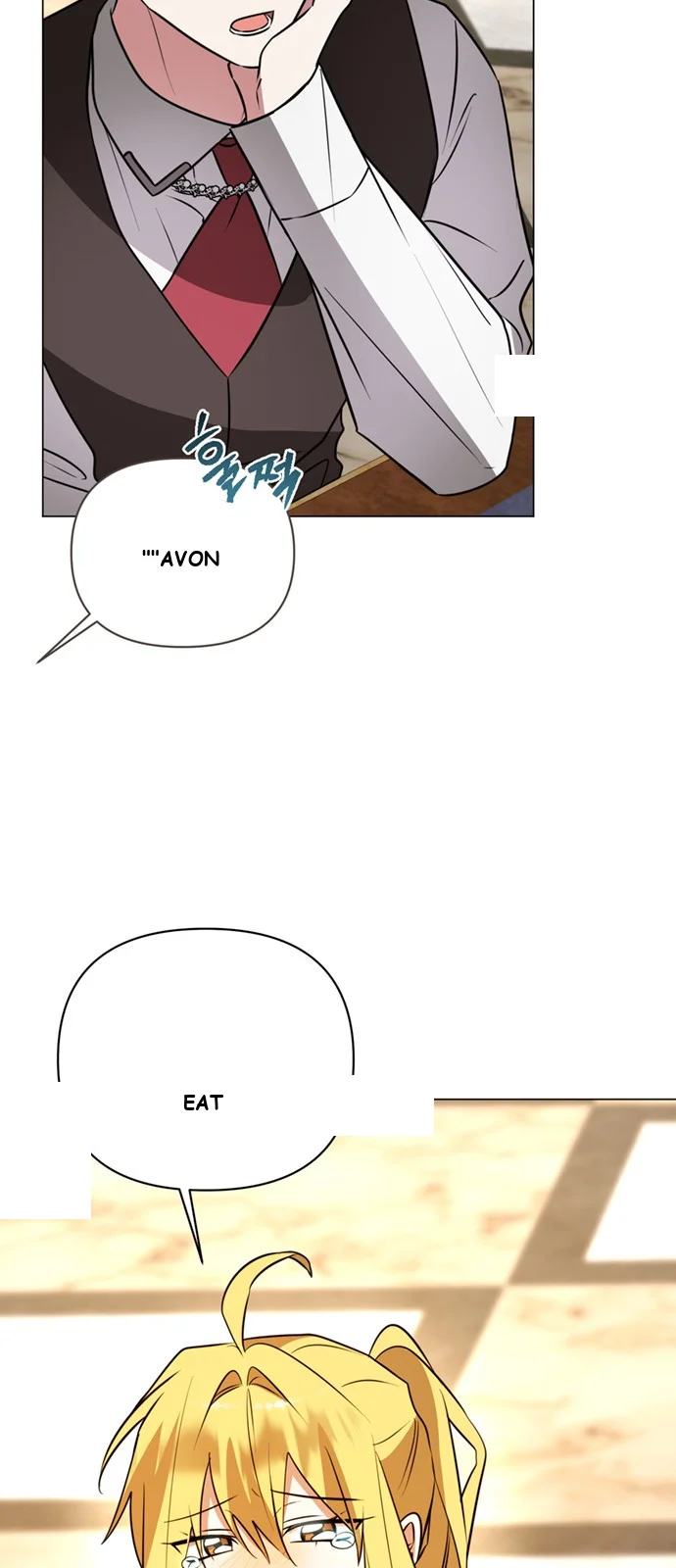 The Academy Is Ruined Chapter 54 - Page 25