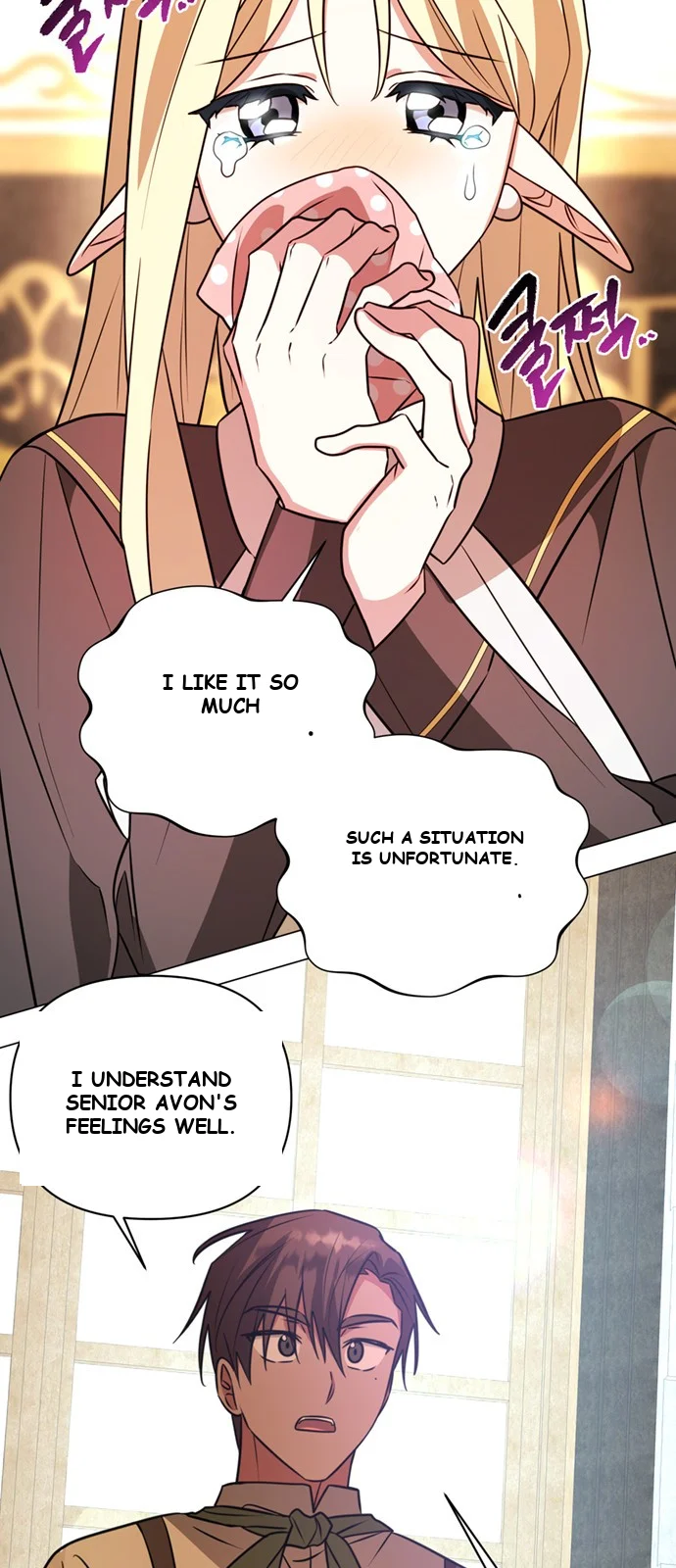 The Academy Is Ruined Chapter 54 - Page 28