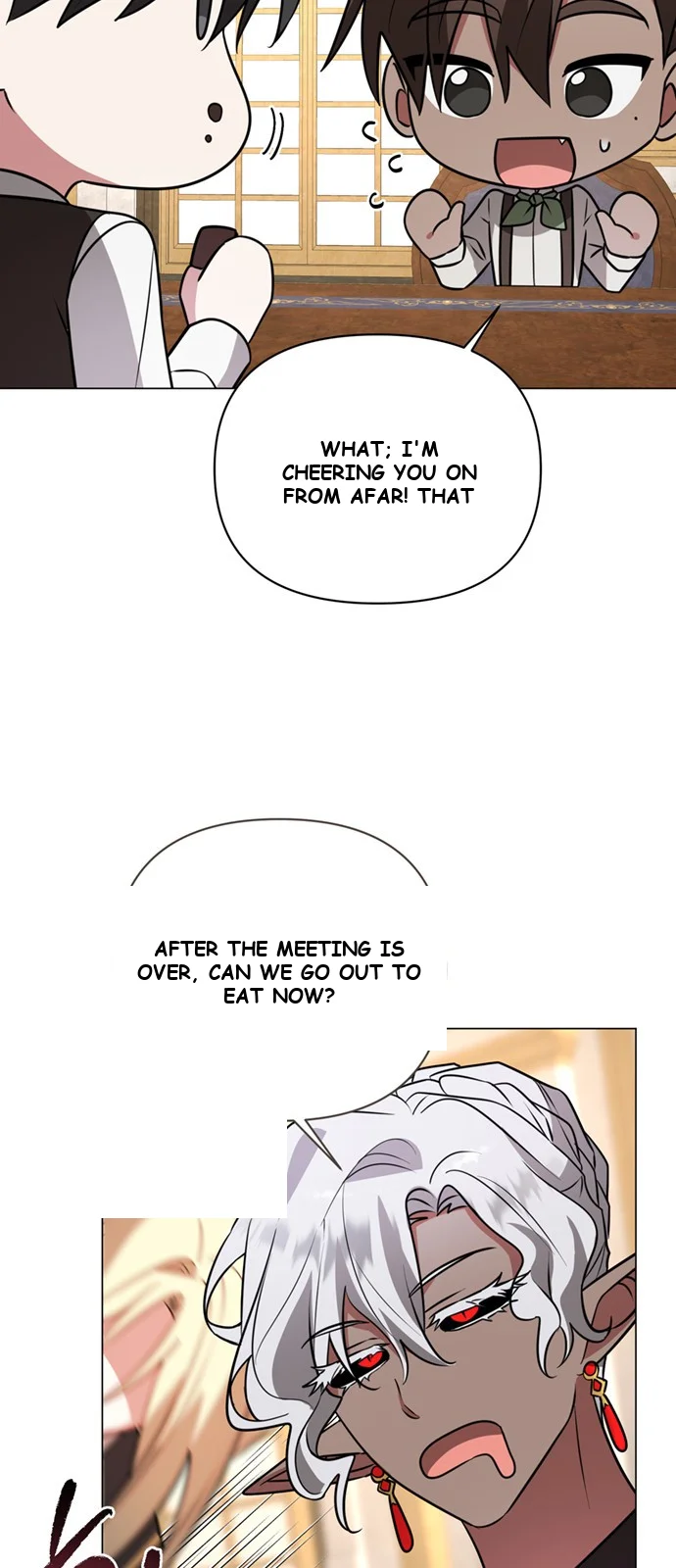 The Academy Is Ruined Chapter 54 - Page 30