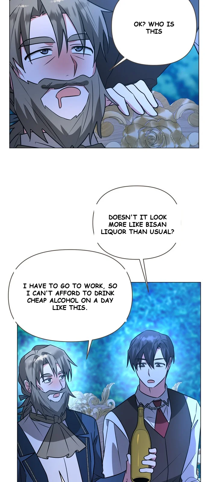 The Academy Is Ruined Chapter 54 - Page 36