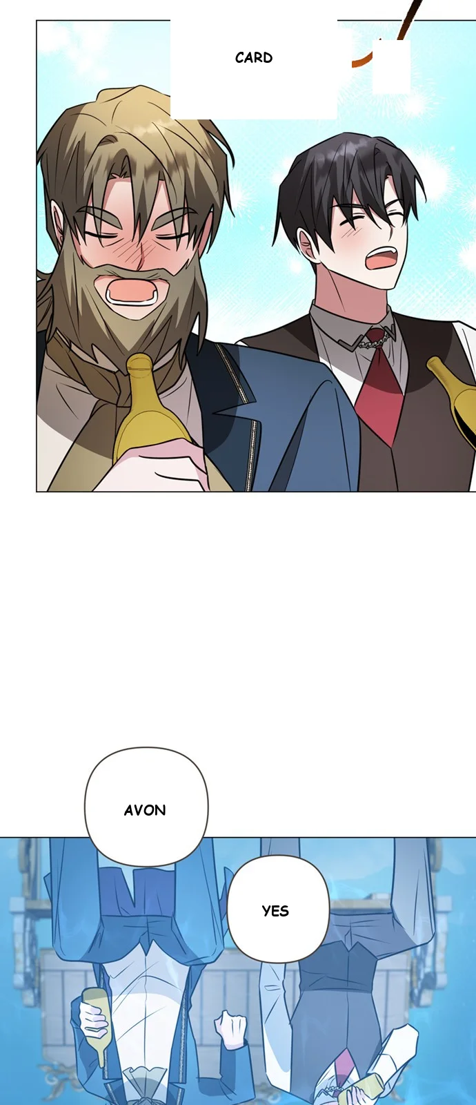 The Academy Is Ruined Chapter 54 - Page 38