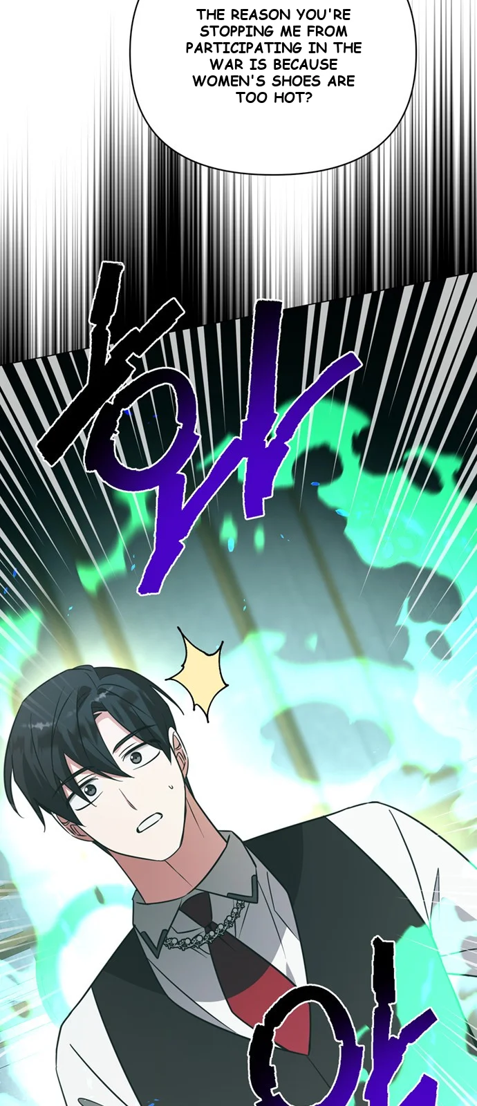 The Academy Is Ruined Chapter 54 - Page 4