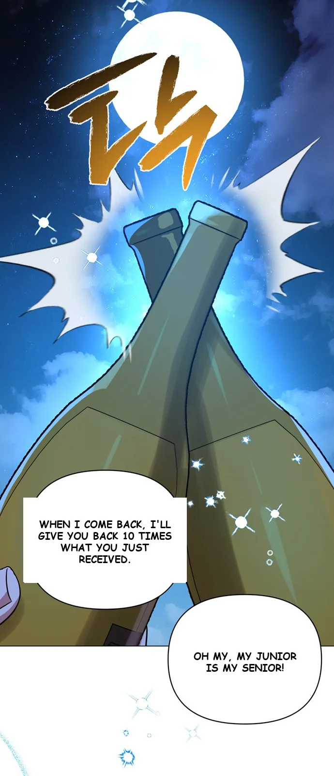 The Academy Is Ruined Chapter 54 - Page 46