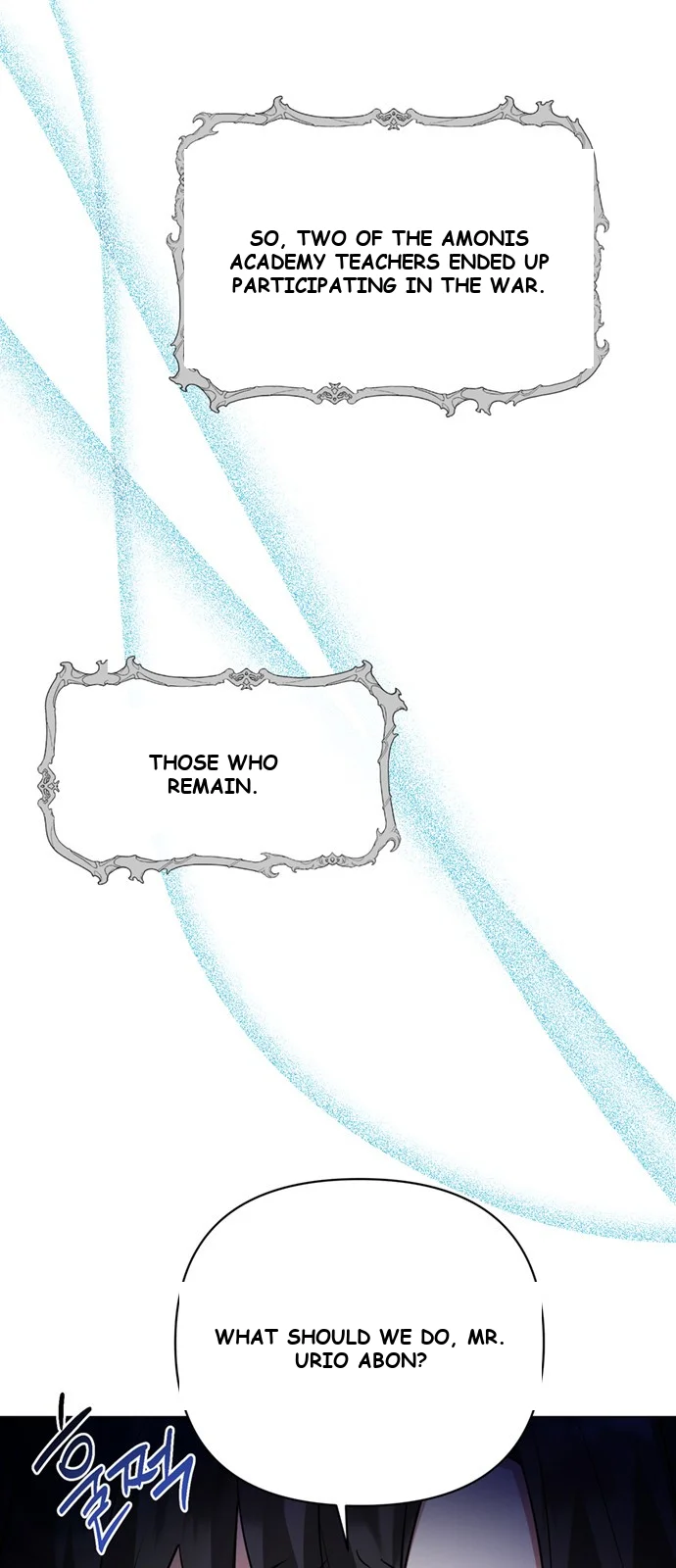 The Academy Is Ruined Chapter 54 - Page 47