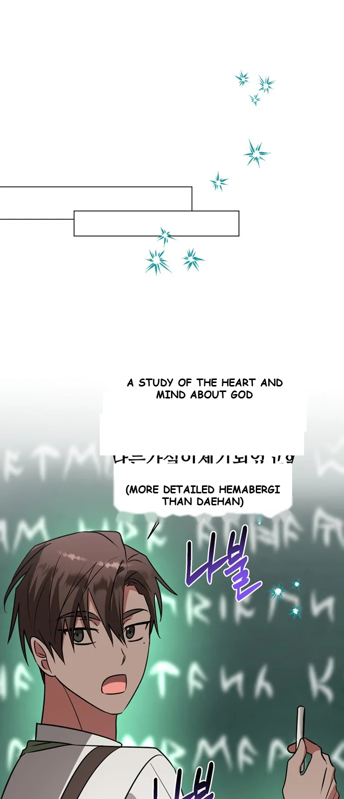 The Academy Is Ruined Chapter 54 - Page 58