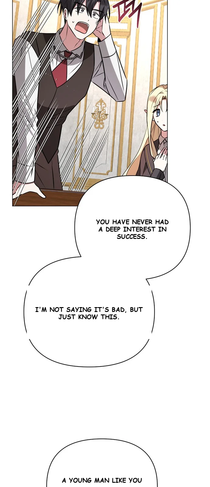 The Academy Is Ruined Chapter 54 - Page 6
