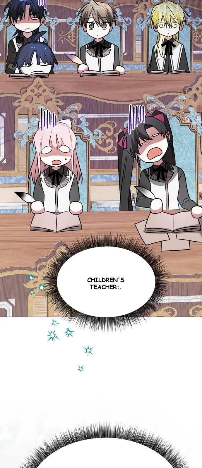 The Academy Is Ruined Chapter 54 - Page 60
