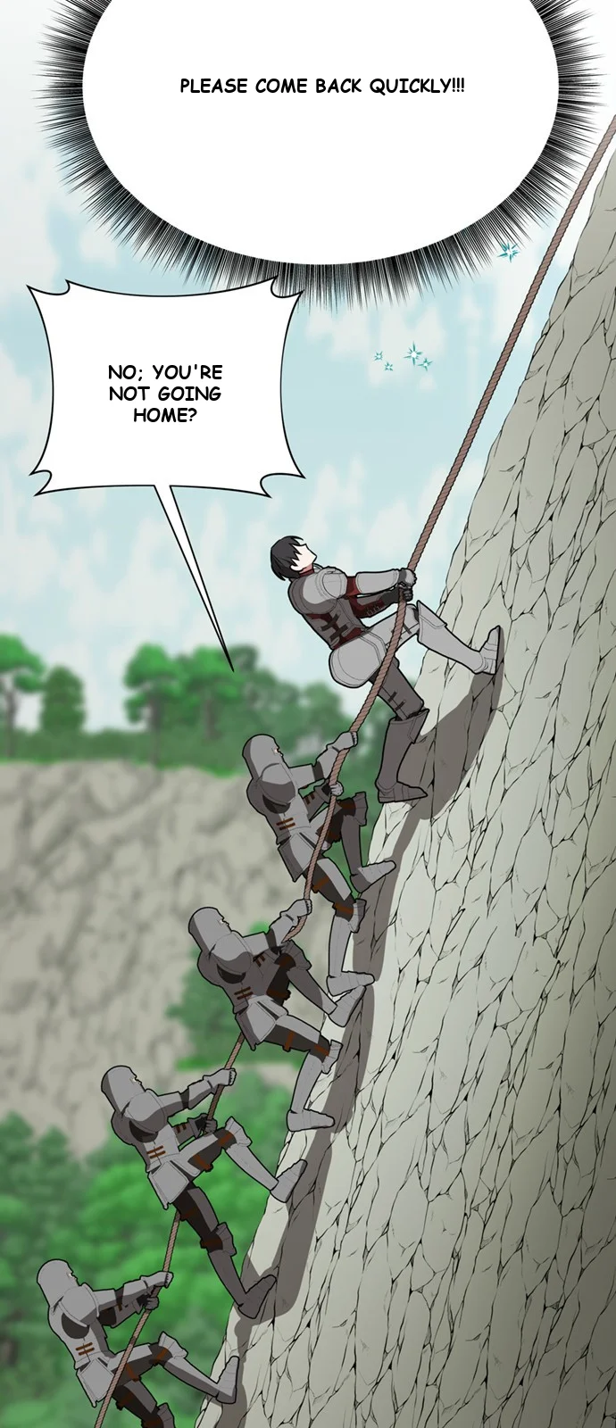 The Academy Is Ruined Chapter 54 - Page 61