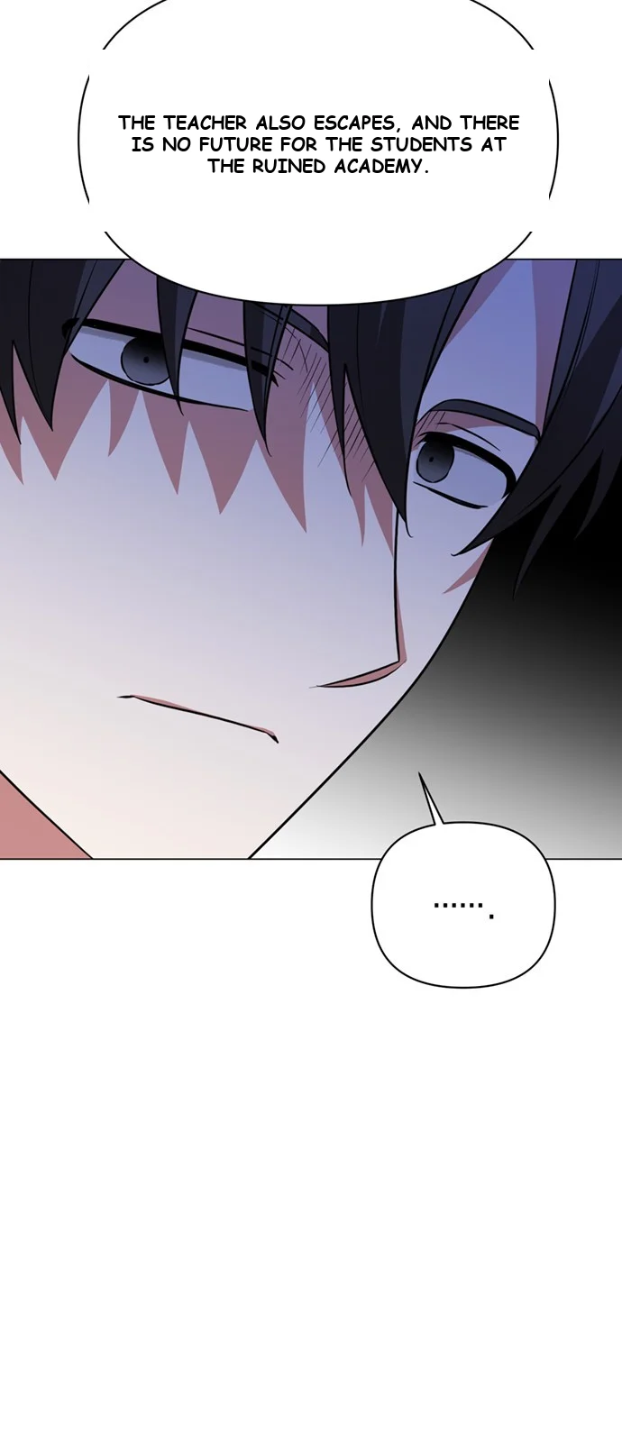 The Academy Is Ruined Chapter 54 - Page 63