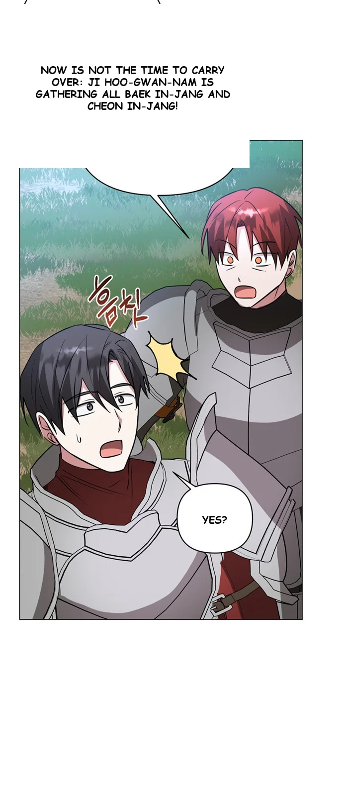 The Academy Is Ruined Chapter 54 - Page 67