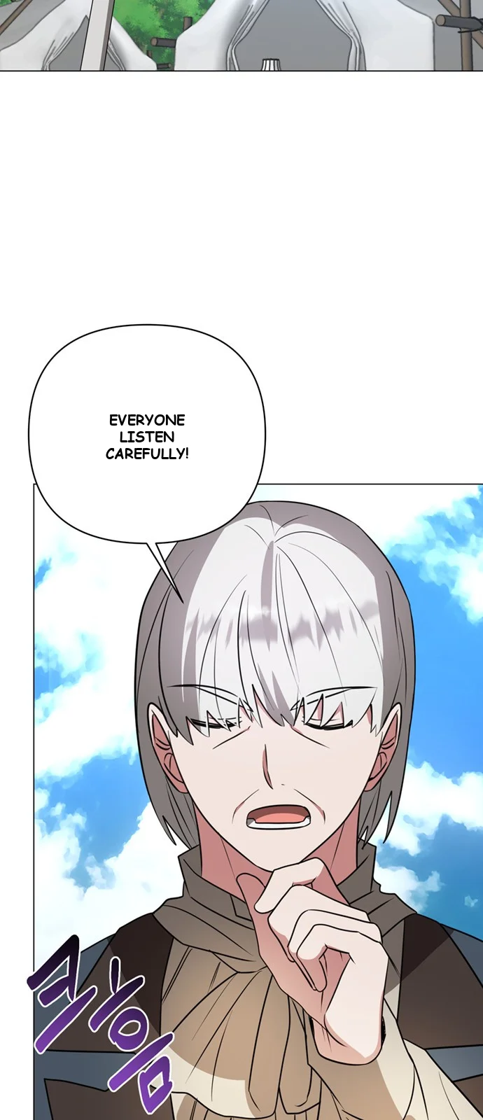 The Academy Is Ruined Chapter 54 - Page 69