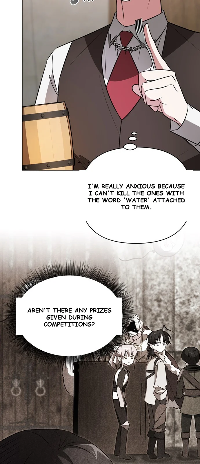 The Academy Is Ruined Chapter 55 - Page 15