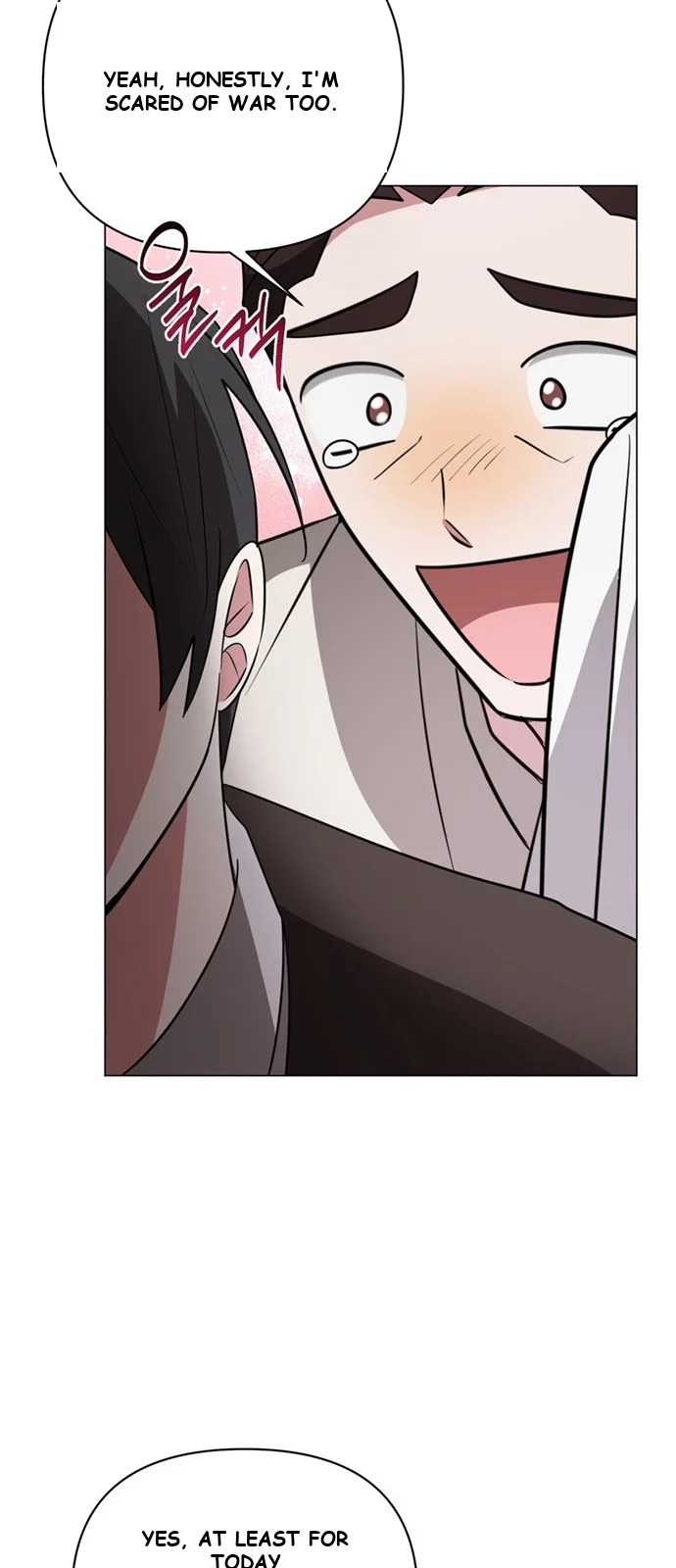 The Academy Is Ruined Chapter 55 - Page 22