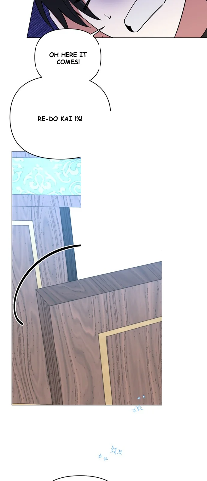 The Academy Is Ruined Chapter 55 - Page 29