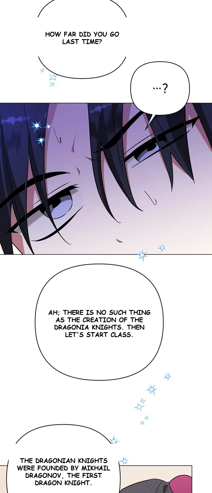 The Academy Is Ruined Chapter 55 - Page 30