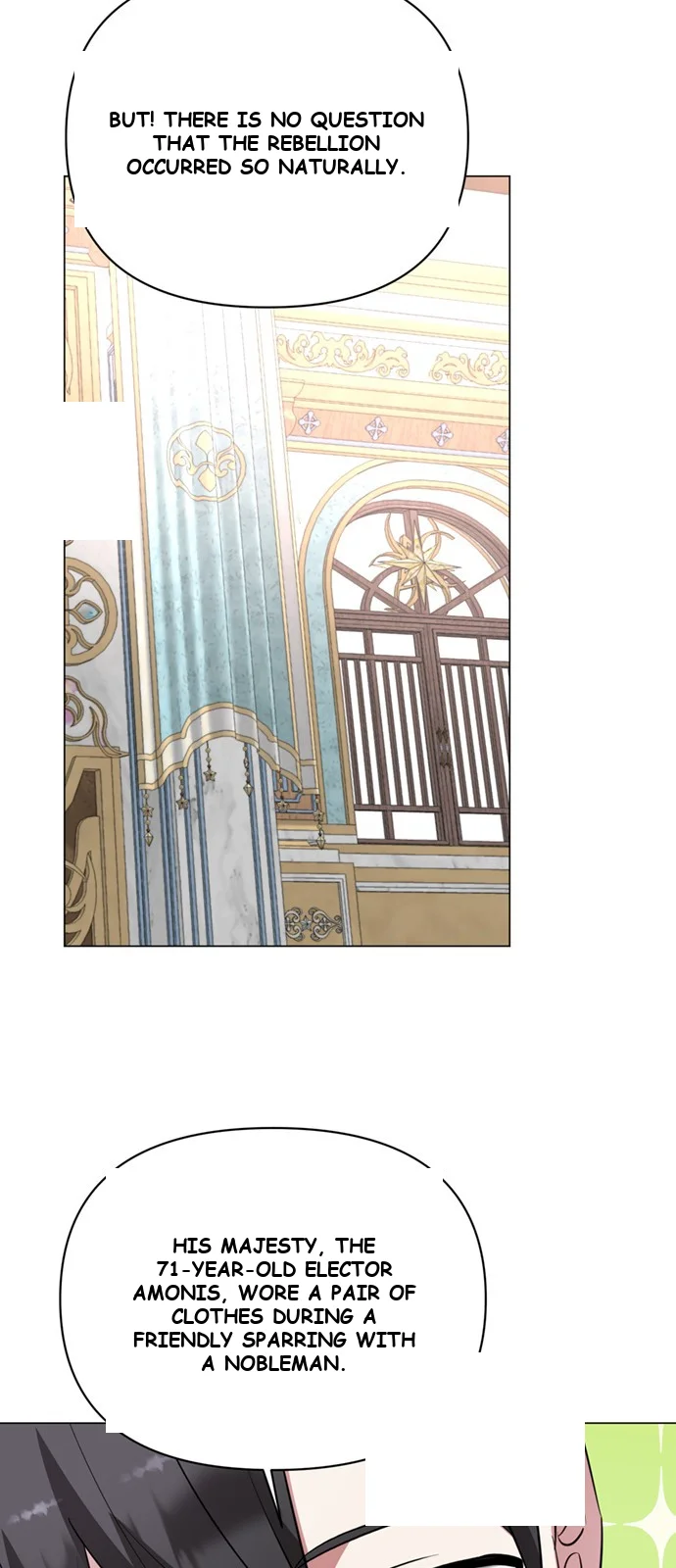 The Academy Is Ruined Chapter 55 - Page 36