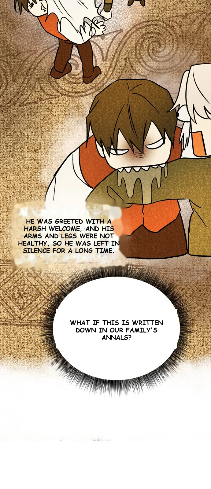 The Academy Is Ruined Chapter 55 - Page 38