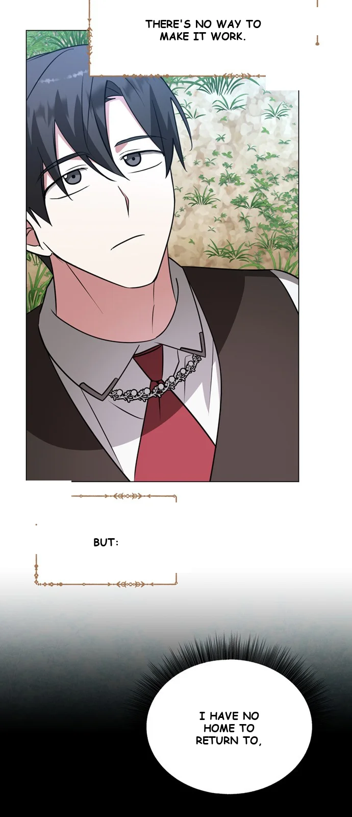 The Academy Is Ruined Chapter 55 - Page 4