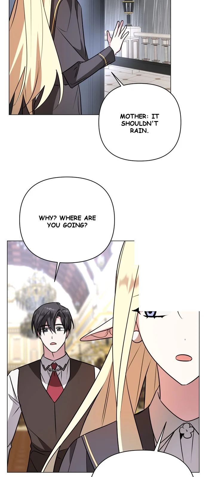 The Academy Is Ruined Chapter 55 - Page 42