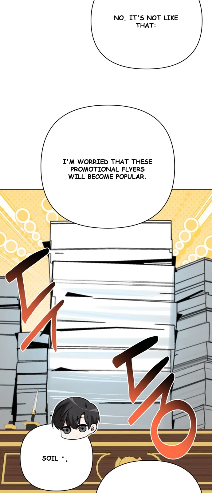 The Academy Is Ruined Chapter 55 - Page 43