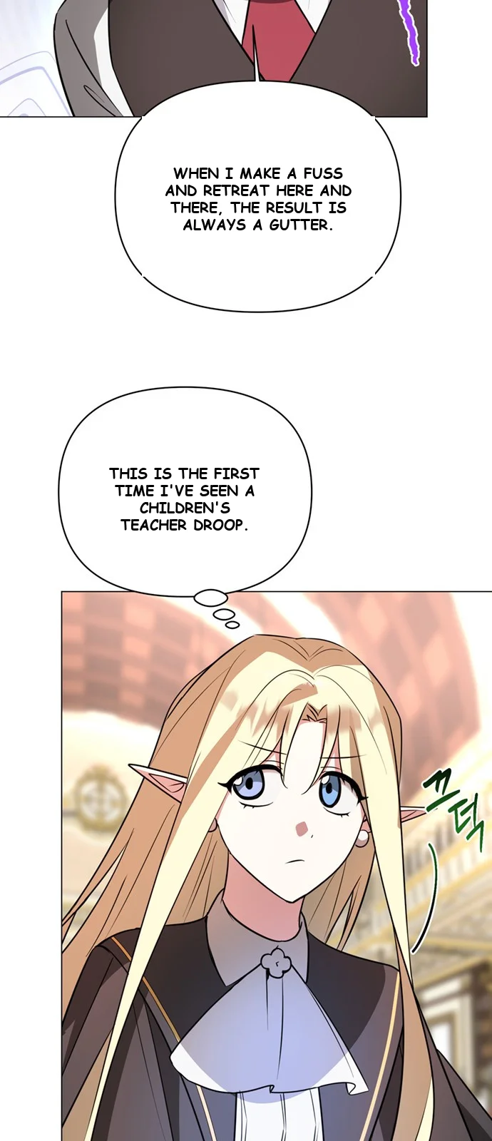 The Academy Is Ruined Chapter 55 - Page 45