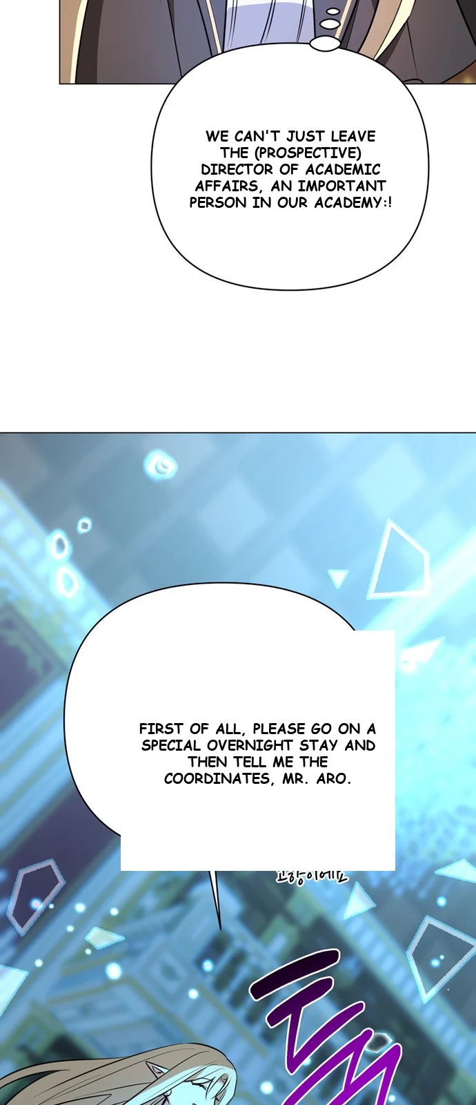 The Academy Is Ruined Chapter 55 - Page 46