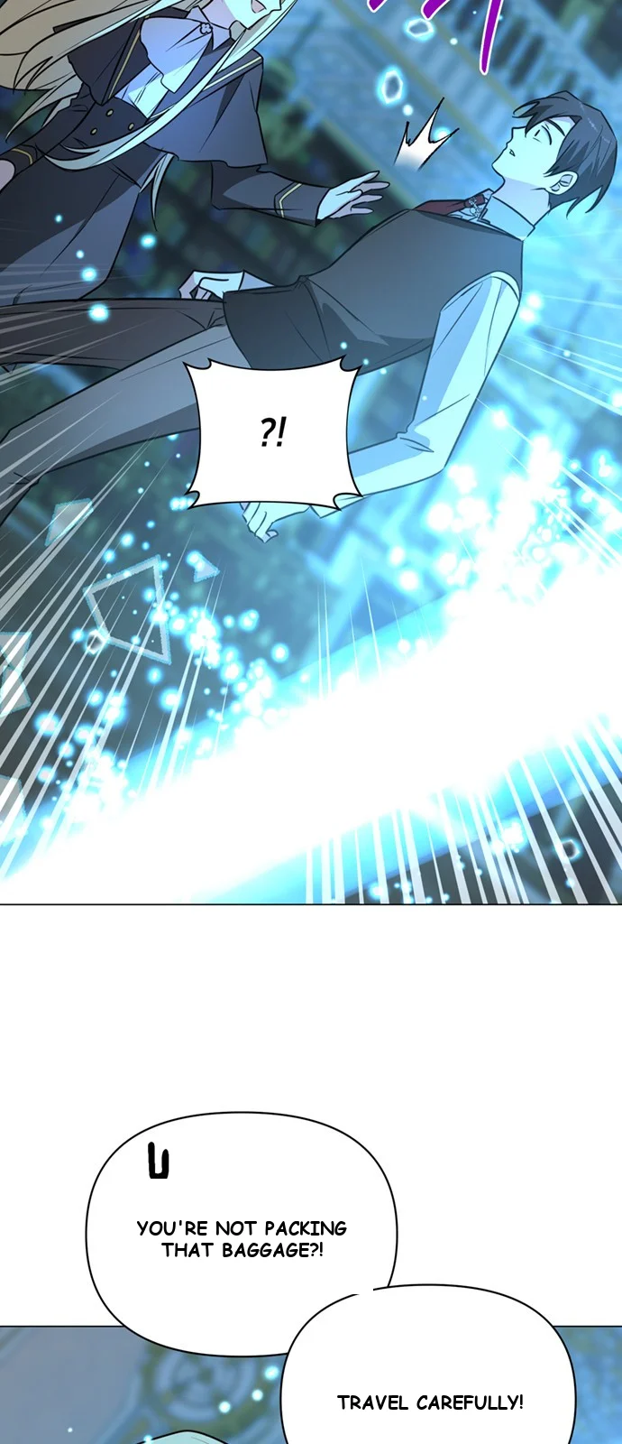 The Academy Is Ruined Chapter 55 - Page 47