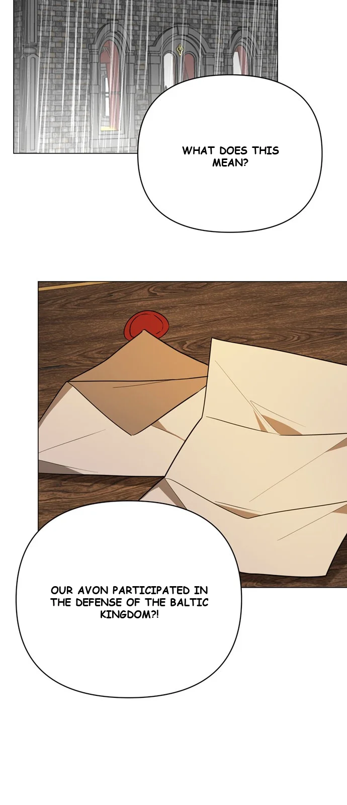 The Academy Is Ruined Chapter 55 - Page 51