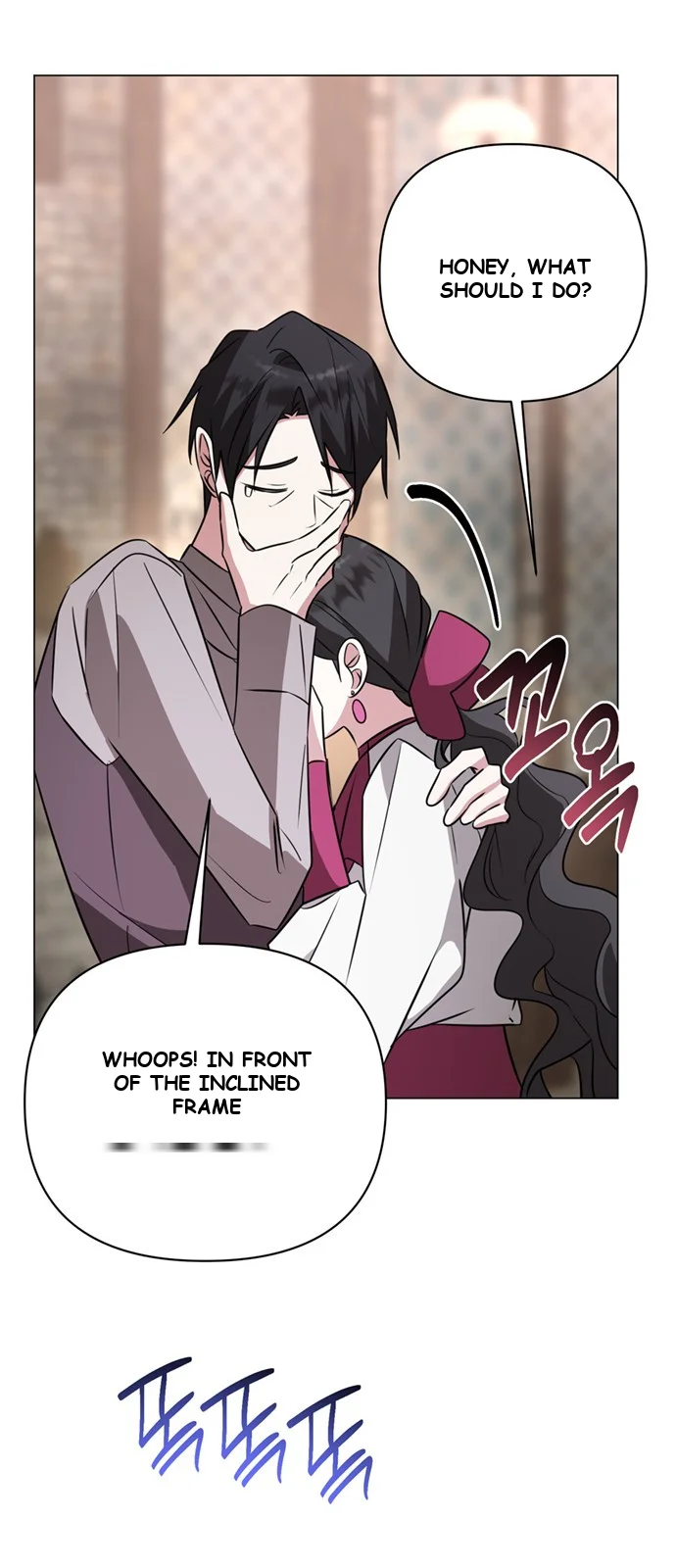 The Academy Is Ruined Chapter 55 - Page 52