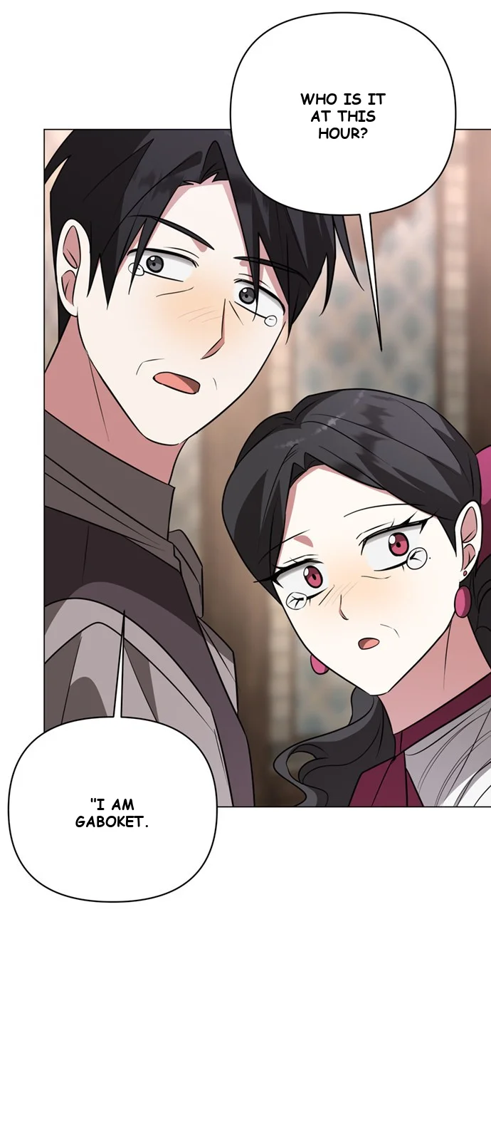 The Academy Is Ruined Chapter 55 - Page 53