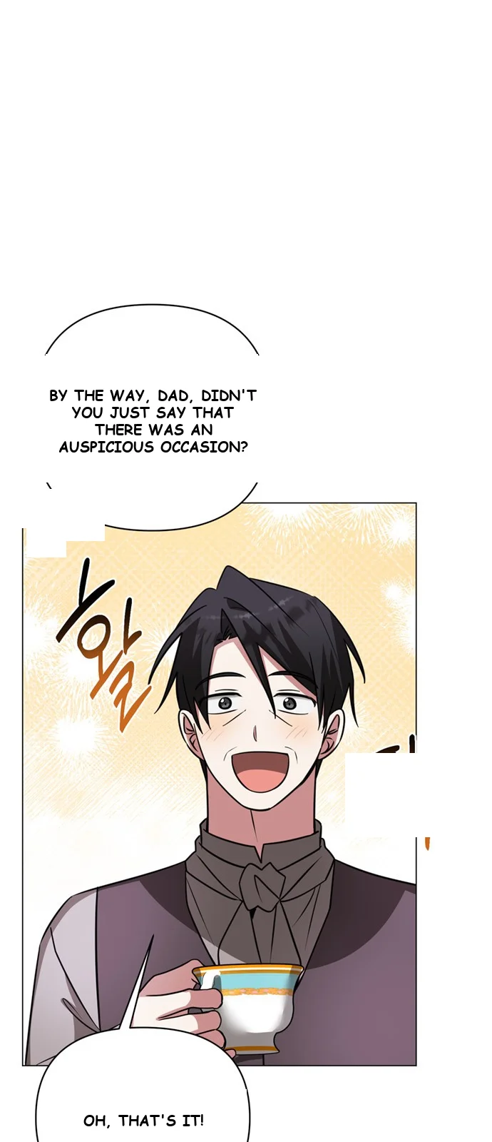 The Academy Is Ruined Chapter 55 - Page 60