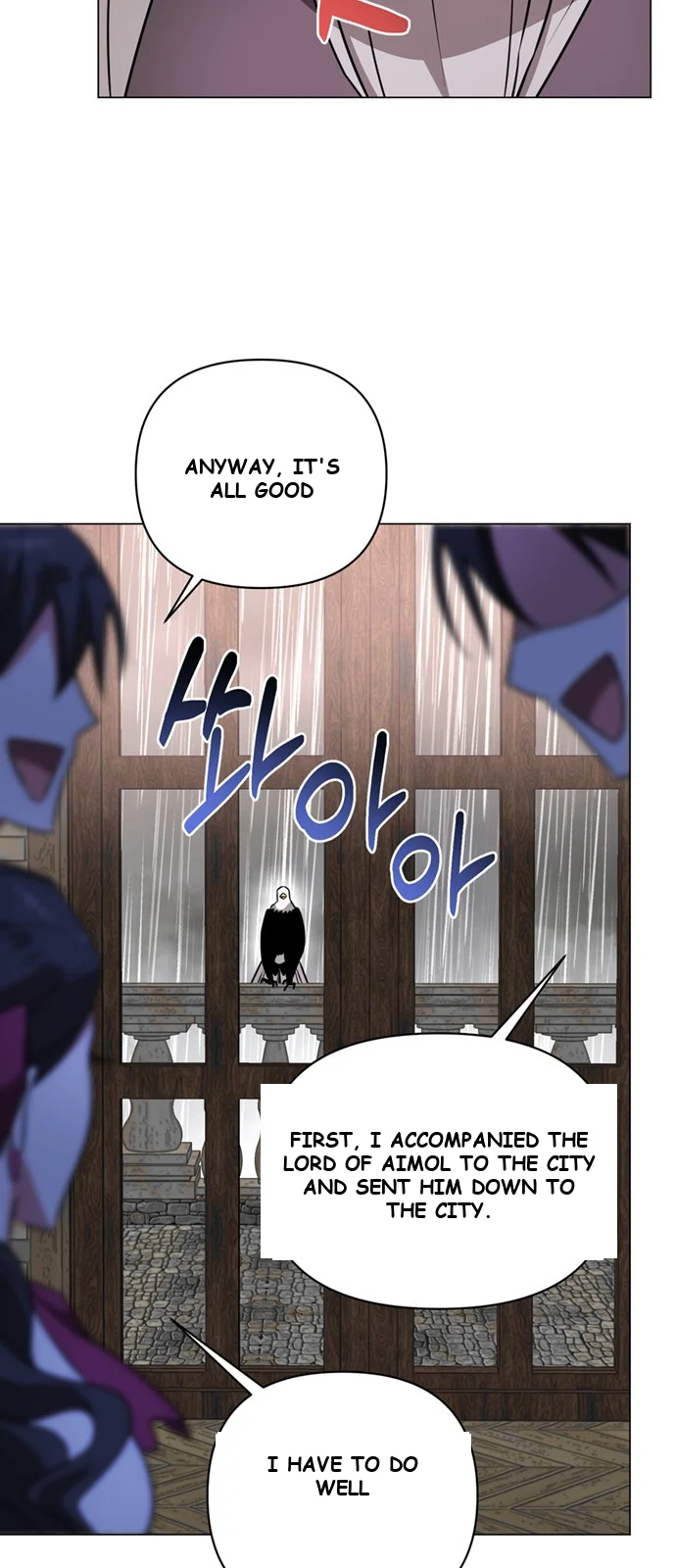 The Academy Is Ruined Chapter 55 - Page 66