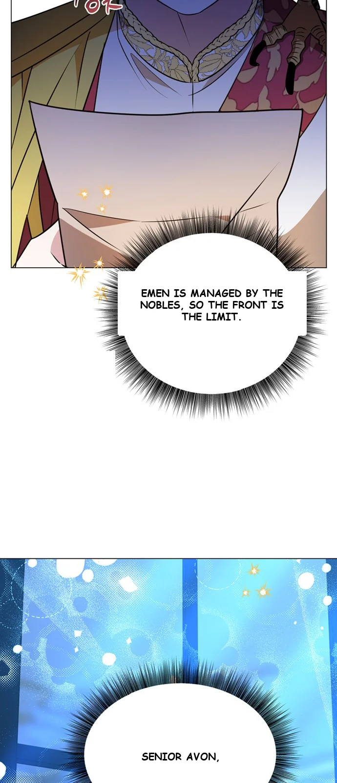 The Academy Is Ruined Chapter 55 - Page 70