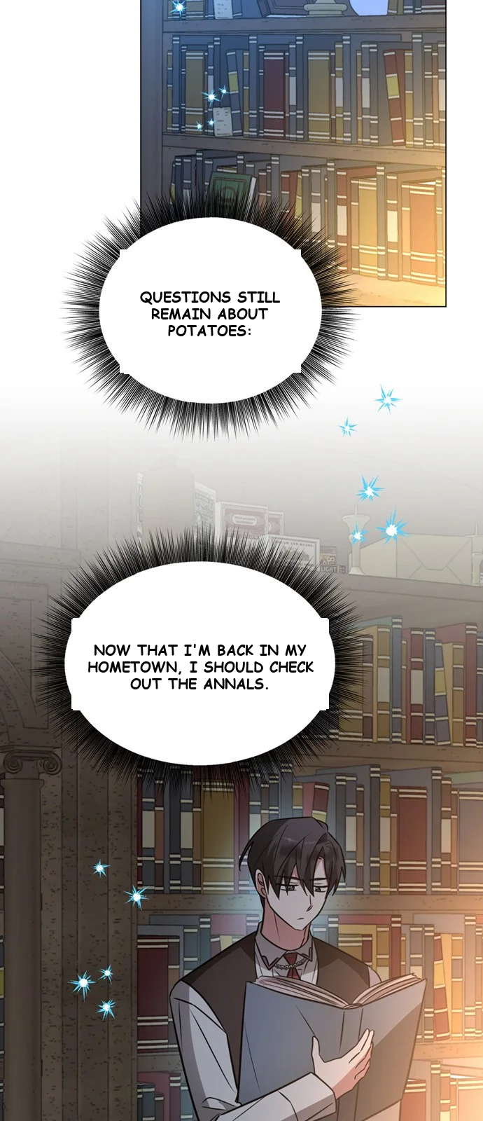The Academy Is Ruined Chapter 56 - Page 11