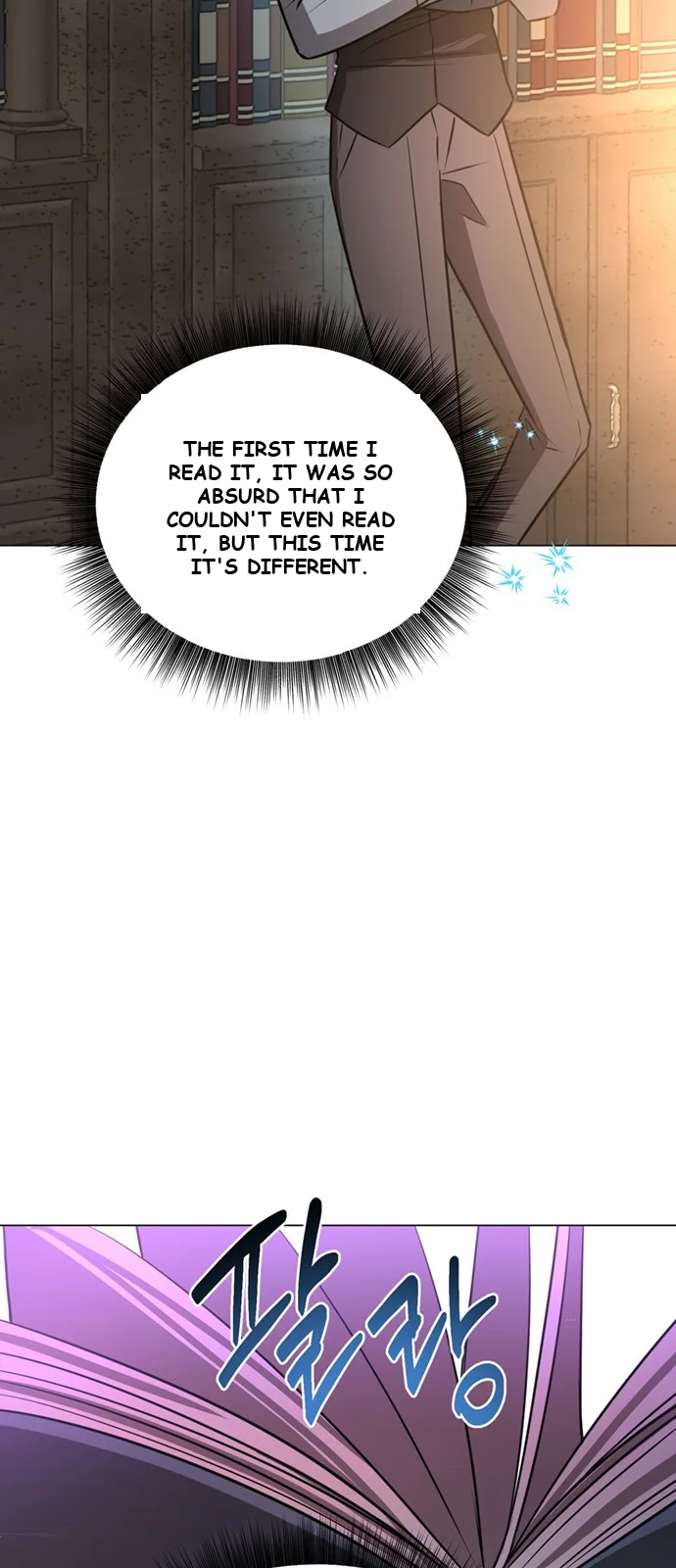 The Academy Is Ruined Chapter 56 - Page 12