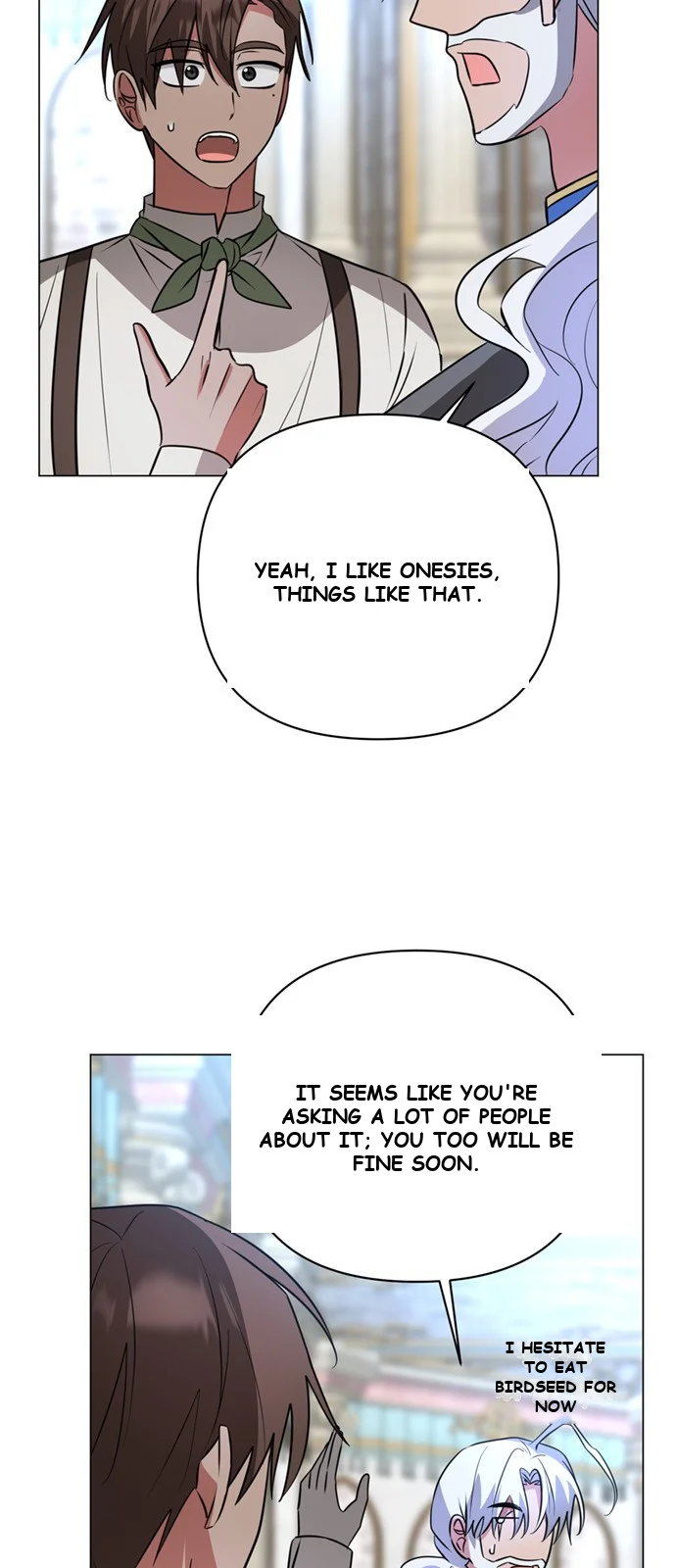 The Academy Is Ruined Chapter 56 - Page 26