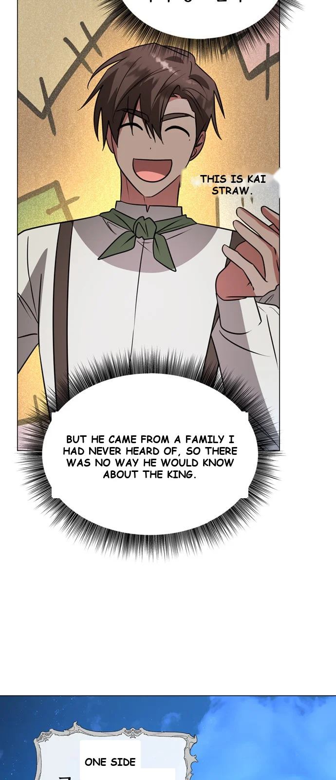 The Academy Is Ruined Chapter 56 - Page 34