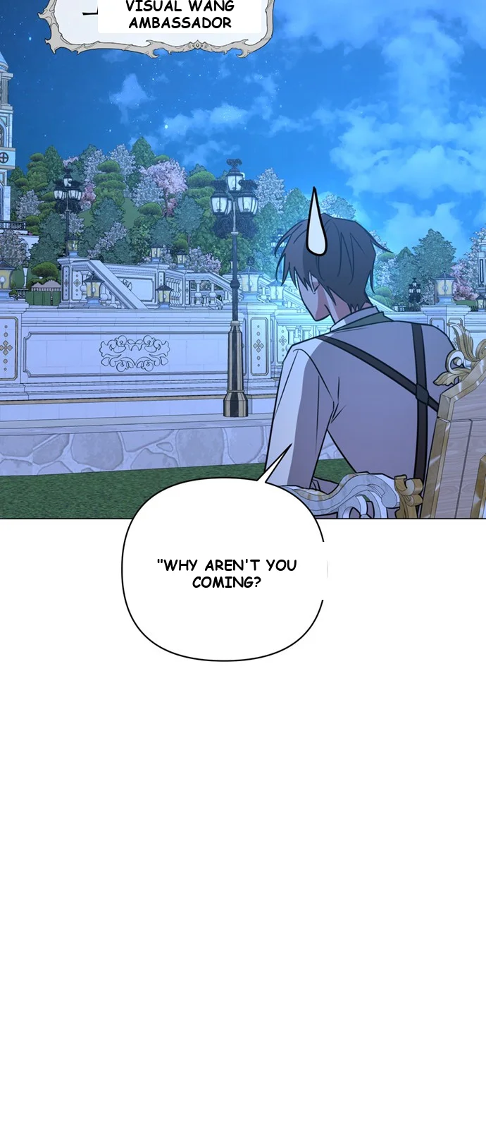 The Academy Is Ruined Chapter 56 - Page 35