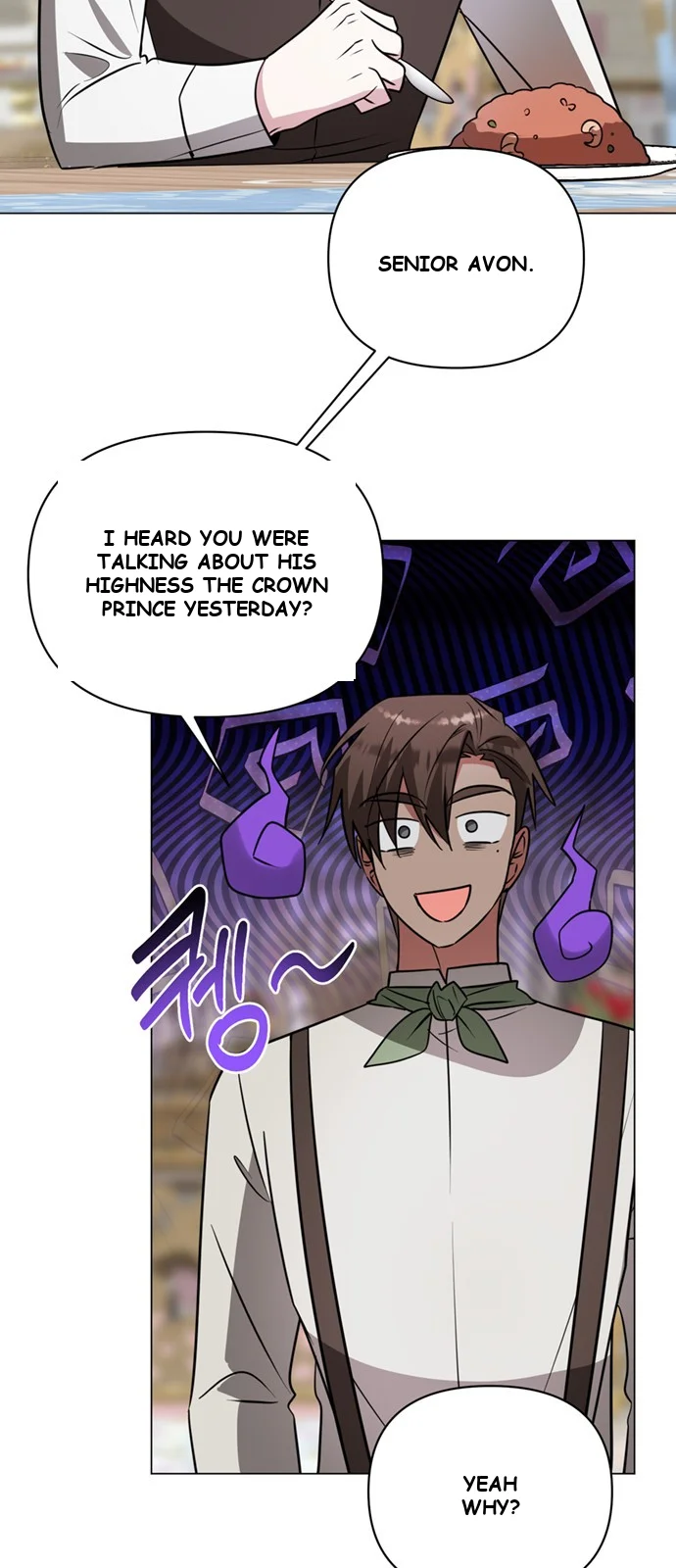 The Academy Is Ruined Chapter 56 - Page 38