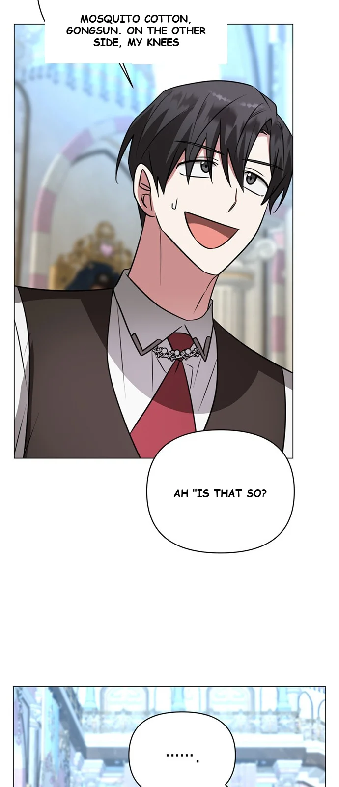 The Academy Is Ruined Chapter 56 - Page 40